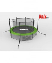  Unix 10 ft Green Inside    -      .    