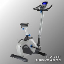 Велотренажер вертикальный Clear Fit AirBike AB 30 - Спортивные силовые и кардио тренажеры . Спортивный тренажёр в Екатеринбурге