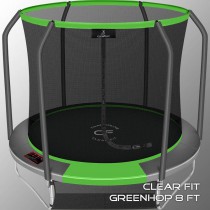 ��������� ����� Clear Fit GreenHop 8Ft ������������� - ���������� ������� � ������ ��������� . ���������� ������� � �������������