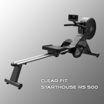   Clear Fit StartHouse RS 500  -      .    