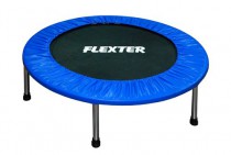Батут для дома Flexter 48 дюйма 120 см sportsman - Спортивные силовые и кардио тренажеры . Спортивный тренажёр в Екатеринбурге