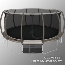 ��������� ����� Clear Fit UrbanHop 16Ft � ������ ������������� - ���������� ������� � ������ ��������� . ���������� ������� � �������������