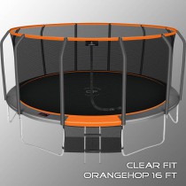 ��������� ����� Clear Fit OrangeHop 16Ft ������� ����� �������� - ���������� ������� � ������ ��������� . ���������� ������� � �������������
