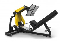 Grome fitness GF-750 Жим ногами - Спортивные силовые и кардио тренажеры . Спортивный тренажёр в Екатеринбурге