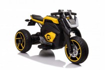 Детский трицикл X222XX желтый - Спортивные силовые и кардио тренажеры . Спортивный тренажёр в Екатеринбурге