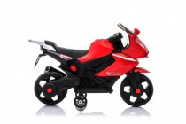 Детский электромотоцикл S602 красный - Спортивные силовые и кардио тренажеры . Спортивный тренажёр в Екатеринбурге