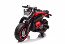 Детский электромотоцикл X111XX красный - Спортивные силовые и кардио тренажеры . Спортивный тренажёр в Екатеринбурге