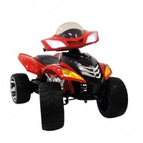 Детский электроквадроцикл E005KX красный - Спортивные силовые и кардио тренажеры . Спортивный тренажёр в Екатеринбурге