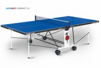 Теннисный стол для помещения Compact LX усовершенствованная модель 6042 - Спортивные силовые и кардио тренажеры . Спортивный тренажёр в Екатеринбурге