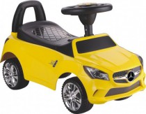 Детский толокар JY-Z01C MP3 желтый - Спортивные силовые и кардио тренажеры . Спортивный тренажёр в Екатеринбурге