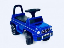 Детский толокар Mercedes-Benz G63 JQ663 синий - Спортивные силовые и кардио тренажеры . Спортивный тренажёр в Екатеринбурге