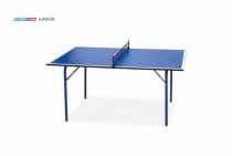 Теннисный стол домашний Junior для самых маленьких любителей настольного тенниса детский6012 - Спортивные силовые и кардио тренажеры . Спортивный тренажёр в Екатеринбурге