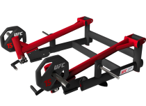 Профессиональный тренажер UFC Становая тяга 4332 - Спортивные силовые и кардио тренажеры . Спортивный тренажёр в Екатеринбурге
