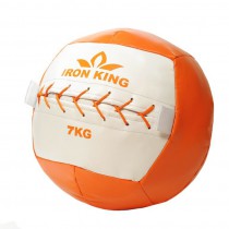 Медицинбол Iron King 7 кг медбол - Спортивные силовые и кардио тренажеры . Спортивный тренажёр в Екатеринбурге