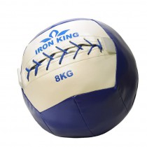 Медицинбол Iron King 8 кг медбол - Спортивные силовые и кардио тренажеры . Спортивный тренажёр в Екатеринбурге