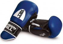 Боксерские перчатки WOLF Green Hill BGW-2242 12 унций  - Спортивные силовые и кардио тренажеры . Спортивный тренажёр в Екатеринбурге