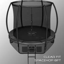 ��������� ����� Clear Fit SpaceHop 8Ft  - ���������� ������� � ������ ��������� . ���������� ������� � �������������
