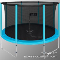 ��������� ����� Clear Fit ElastiqueHop 10Ft - ���������� ������� � ������ ��������� . ���������� ������� � �������������