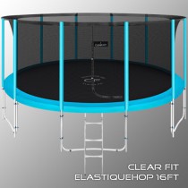 ��������� ����� Clear Fit ElastiqueHop 16Ft  - ���������� ������� � ������ ��������� . ���������� ������� � �������������