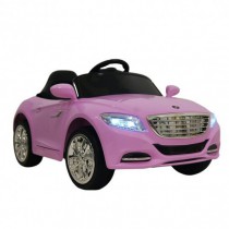 Детский электромобиль T007TT розовый - Спортивные силовые и кардио тренажеры . Спортивный тренажёр в Екатеринбурге