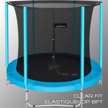 ��������� ����� Clear Fit ElastiqueHop 8Ft  - ���������� ������� � ������ ��������� . ���������� ������� � �������������