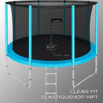 ��������� ����� Clear Fit ElastiqueHop 14Ft - ���������� ������� � ������ ��������� . ���������� ������� � �������������