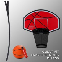 ������������� ��� Clear Fit BasketStrong BH 750 - ���������� ������� � ������ ��������� . ���������� ������� � �������������