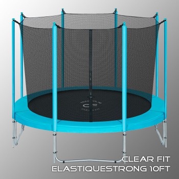 ����� Clear Fit ElastiqueStrong 10ft  - ���������� ������� � ������ ��������� . ���������� ������� � �������������