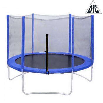  DFC TRAMPOLINE FITNESS   10FT-TR-B -      .    