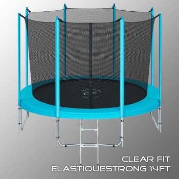 ����� Clear Fit ElastiqueStrong 14ft - ���������� ������� � ������ ��������� . ���������� ������� � �������������