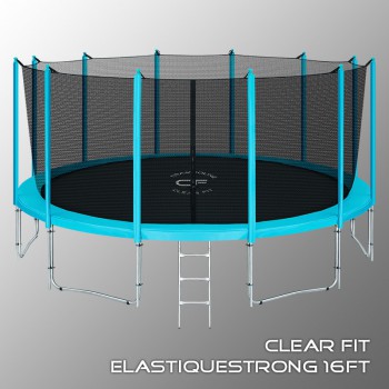 ����� Clear Fit ElastiqueStrong 16ft  - ���������� ������� � ������ ��������� . ���������� ������� � �������������