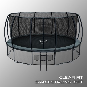 ����� Clear Fit SpaceStrong 16ft - ���������� ������� � ������ ��������� . ���������� ������� � �������������