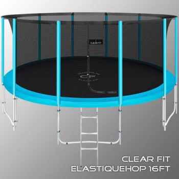 ��������� ����� Clear Fit ElastiqueHop 16Ft - ���������� ������� � ������ ��������� . ���������� ������� � �������������