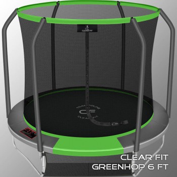 ��������� ����� Clear Fit GreenHop 6Ft ������� ����������� - ���������� ������� � ������ ��������� . ���������� ������� � �������������