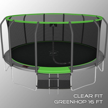 ��������� ����� Clear Fit GreenHop 16Ft ������������� - ���������� ������� � ������ ��������� . ���������� ������� � �������������