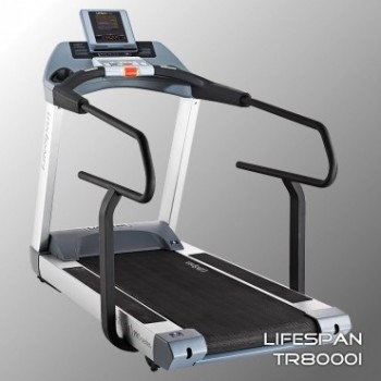   Clear Fit LifeSpan TR8000i -      .    