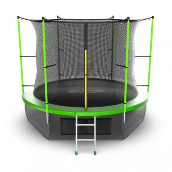       EVO JUMP Internal 10ft (Green) + Lower net.  -      .    