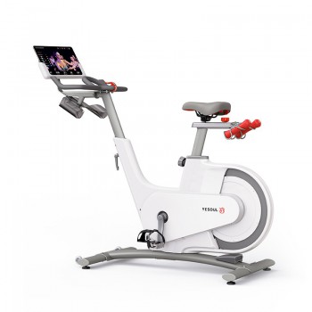 ������������ YESOUL Smart Spinning bike V1 ����� V1 WHITE ����� s-dostavka - ���������� ������� � ������ ��������� . ���������� ������� � �������������