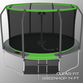 ��������� ����� Clear Fit GreenHop 14Ft ������� ����������� - ���������� ������� � ������ ��������� . ���������� ������� � �������������