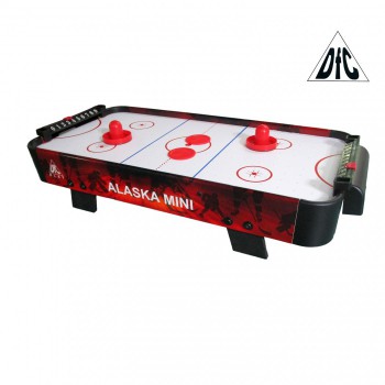 Игровой стол DFC Alaska Mini аэрохоккей - Спортивные силовые и кардио тренажеры . Спортивный тренажёр в Екатеринбурге