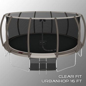 ��������� ����� Clear Fit UrbanHop 16Ft � ������ ������������� - ���������� ������� � ������ ��������� . ���������� ������� � �������������