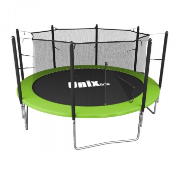  UNIX line Simple 10 ft Green (inside) -      .    