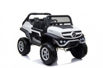   Mercedes-Benz Unimog Concept P555BP  -      .    