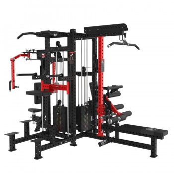     4-  Gymmaster EK120 -      .    