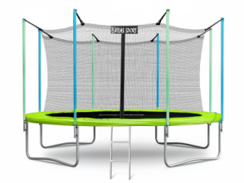 ����� Atlas Sport 435 �� 14ft � ���������� ������ � ��������� GREEN blackstep - ���������� ������� � ������ ��������� . ���������� ������� � �������������