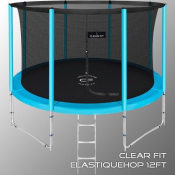 ��������� ����� Clear Fit ElastiqueHop 12Ft - ���������� ������� � ������ ��������� . ���������� ������� � �������������